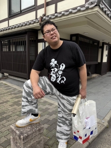 自分のペースで
