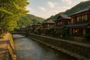 🌿ちょっと意外？雄琴ってどんな街？🌿