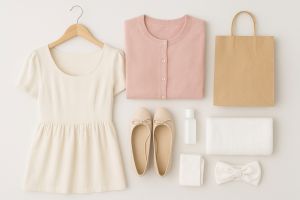 衣装・備品はすべてお店がご用意しています🎀