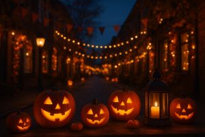 🎃 ハロウィーンまであと少しですね 🎃