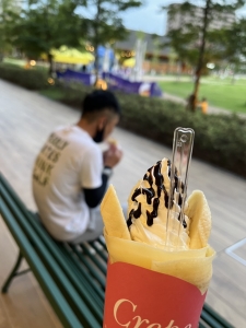 スタッフが近くに居るので安心してお仕事(≧▽≦)