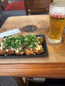 🐙大阪のえびすさんへ!たこ焼きパワーでリフレッシュしてきました!